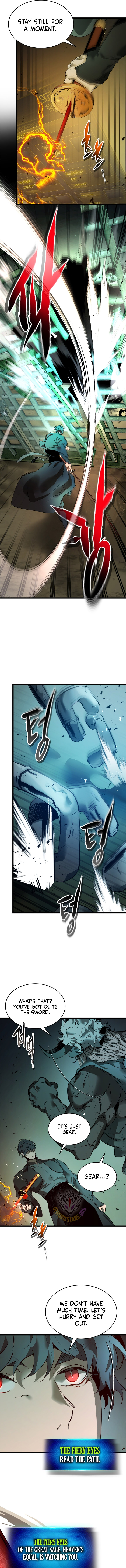 Leveling With The Gods Chapter 144 9